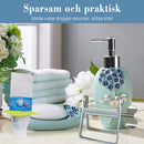 Tandkrämspressare i metall