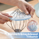 🎄Gräddskrapa för mixer