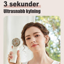 Bärbar halvledarfläkt