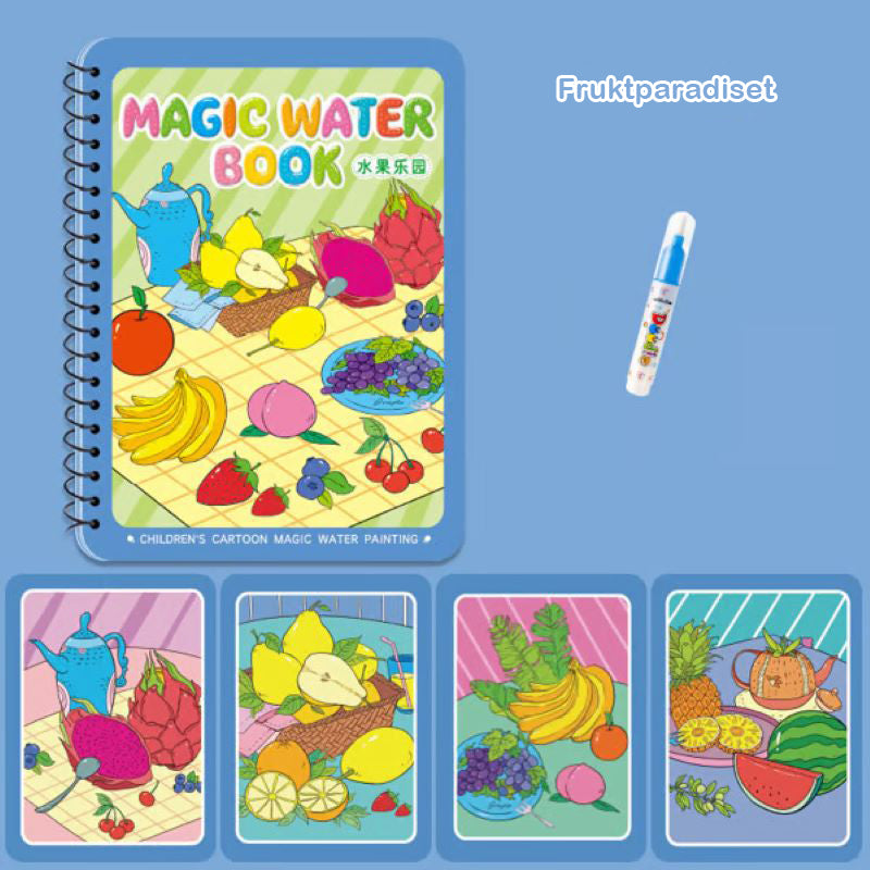Magisk vattenbok