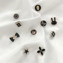 Knappar Som Förhindrar Oavsiktlig Exponering av Kroppen