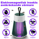 Vägglöss Elektromagnetisk Insektsavvisande Spis