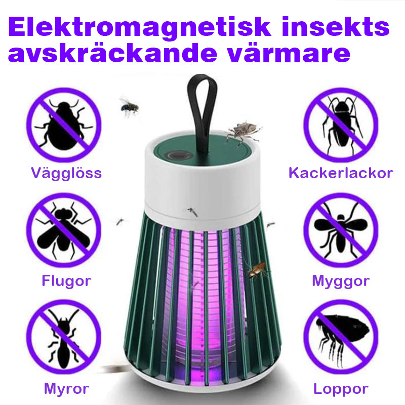 Vägglöss Elektromagnetisk Insektsavvisande Spis