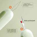 2-i-1 trådavdragare och gängare