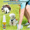 Spray för potträning av husdjur