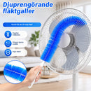 Flexibelt mikrofiberhuvud, återanvändbar dammvippa
