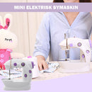 🧵Elektrisk symaskin i miniformat🎀