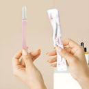 Ögonbrynstrast-mallset (12 delar)