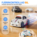 Interaktiv multilägesbil med fjärrkontroll