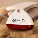 Tvättbar och bärbar luddrulle