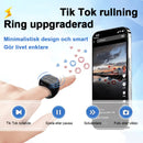 🎅 Trådlös Bluetooth-fjärrkontroll med fingertopp