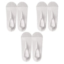 Ultratunnt foder halkfria osynliga strumpor