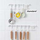 Multifunktionell glidskena krok