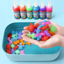 Magiska vattenälvor