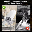 Plåtskärtillsats för borrmaskin
