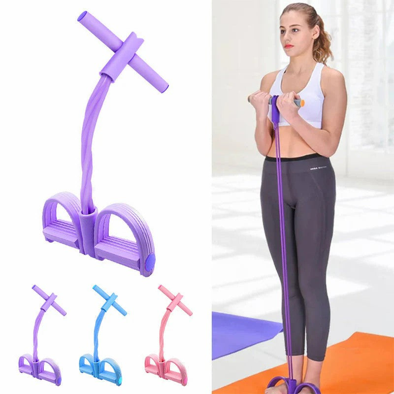 Fitness Pedal Fotledsdragare