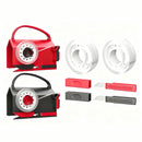 Förpackningsrullhandtag Papperskärare