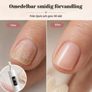 Elektrisk nagelslip med LED-belysning