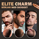 Ultrafin fyrstiftig vattentät naturlig ögonbrynspenna