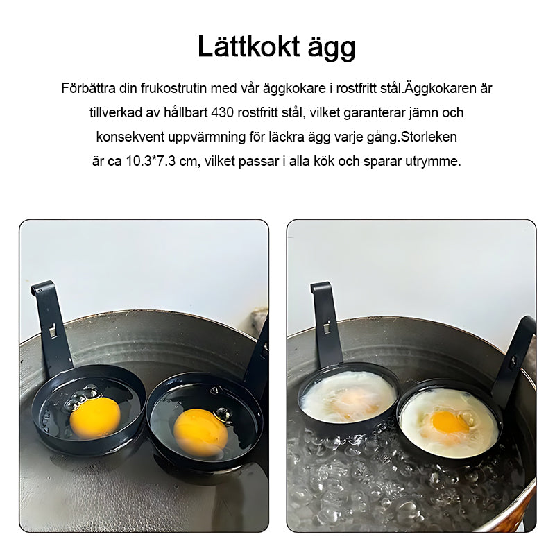 kokt äggkopp