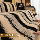 Mjukt & Halkfritt Sofföverdrag