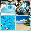 Vattenrekreationsloungestol