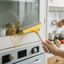 3-i-1 fönsterputsskrapa