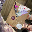 🧙‍♀️📔Blind date with a book - Witchy Edition Ny metafysisk bok💜 KÖP 2 FRI FRAKT