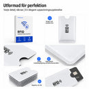 RFID-blockerande kreditkortsfickor