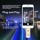 ⚡3-i-1-minne, bärbart höghastighets-USB 3.0-minne, OTG-minne med gratis typ-C-adapter för Android-telefoner/PC och fler enheter