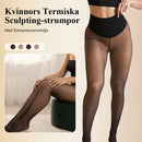 Formande leggings med en söm