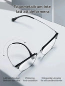 Ultralätta anti-blå presbyopiska glasögon