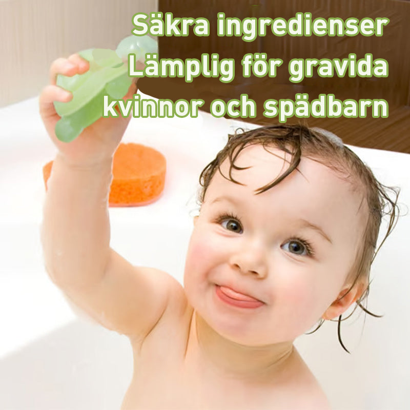 🐢Lilla sköldpadda handgjord eterisk oljetvål