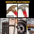 Multifunktionell rostborttagningsspray