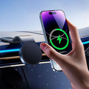 magnetisk biltelefonhållare