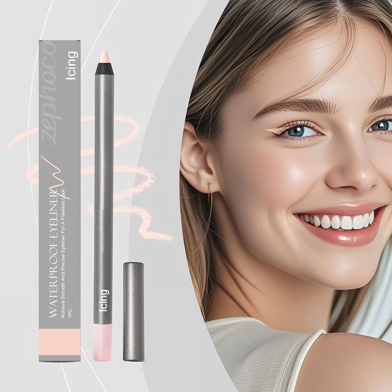 Vattenfast och långvarig eyeliner