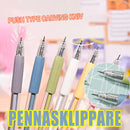 Tecknad mönster Student Utility Kniv Penna