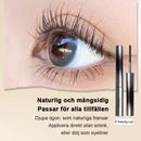 Mascara med järnstav