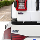 🚗 Old Man Edition-bilemblem