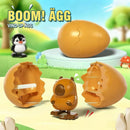 Den sista påskgåvan 2026: ett uppdragbart överraskningsägg som kläcks till ett djur