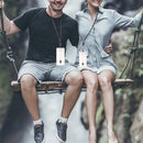 Justerbar rem för mobiltelefon