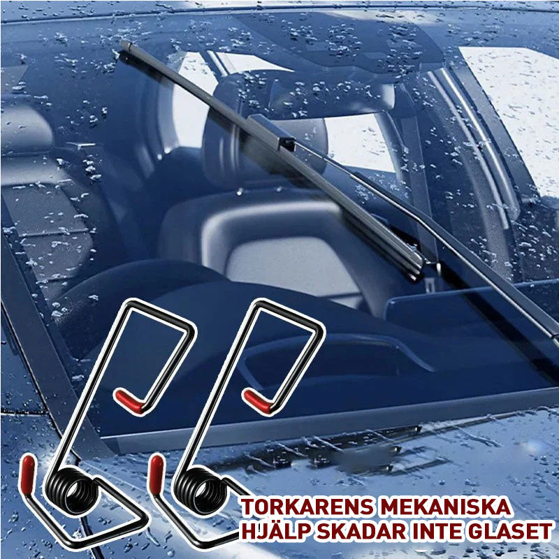 Vindrutetorkararm Tryckfjäder Booster