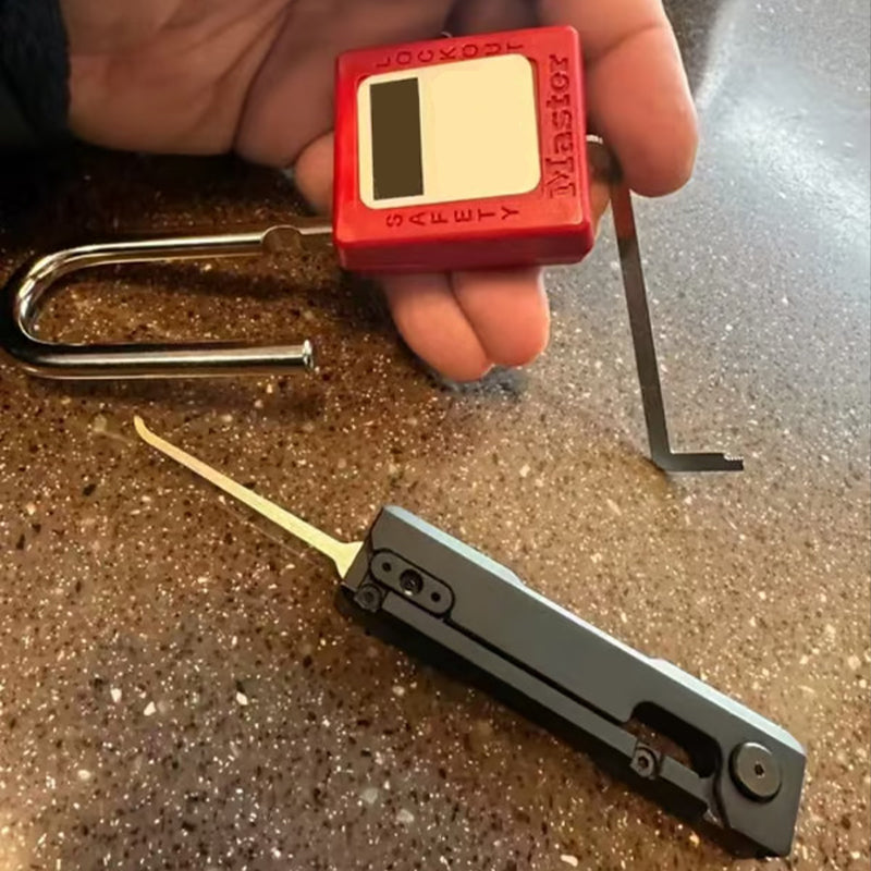 🔥🔥Lås Pick Set
