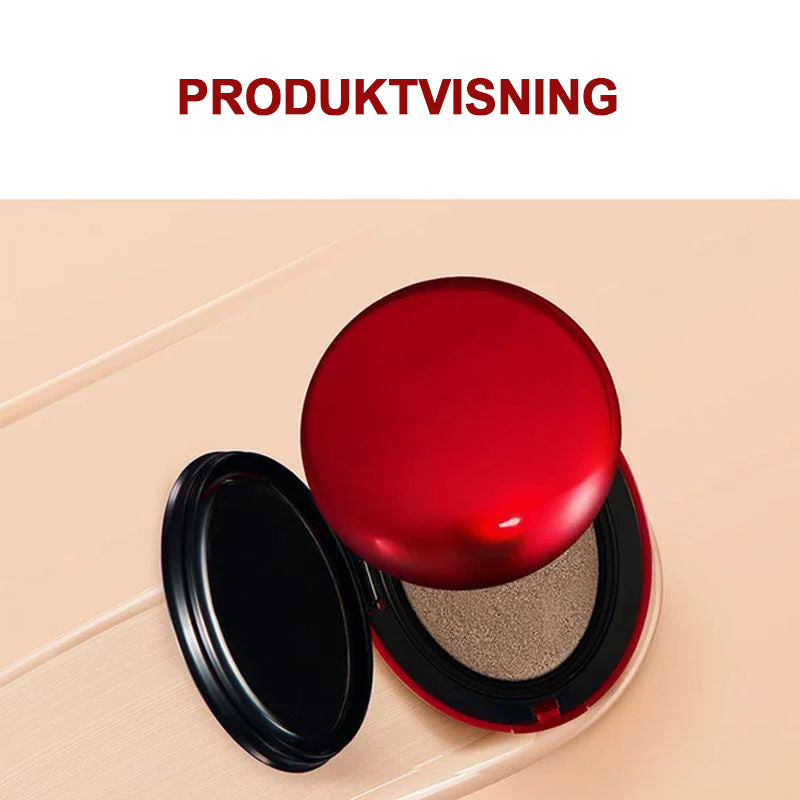 Återfuktande och långtidsverkande Air Cushion Foundation