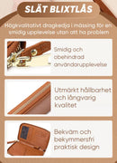 Multifunktionell rfid passfodral