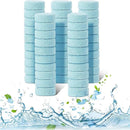 Koncentrerade glasrengöringstabletter