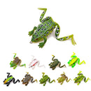 Simulering av mjukt grodabete