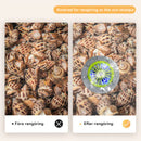 Effektiva bärbara frukt- och grönsakstvättar