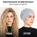 Mjuk, stretchig turban för kvinnor (köp en, få en gratis)
