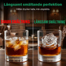 Lättlös isbitsform i silikon